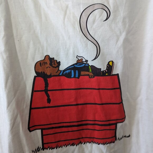 NEW Funny Snoop Dogg Tee - Picture 1 of 2
